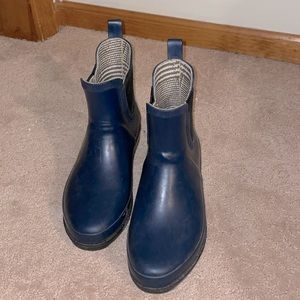 LL Bean Wellie Rain Boot